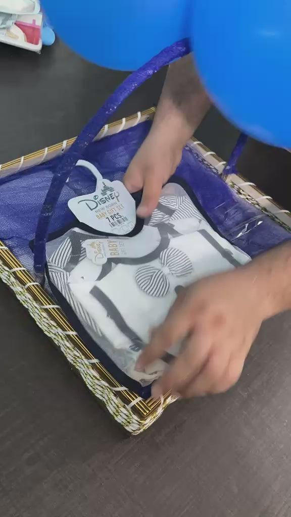 Ultimate Newborn Baby Gift Set for Boys
