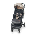 TINNIES BABY STROLLER-BEIGE