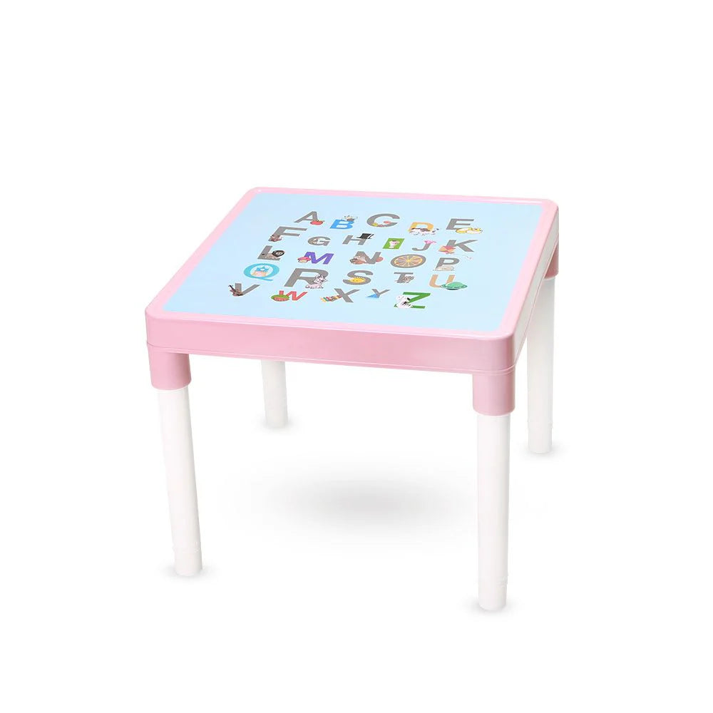 Tinnies Children Table Set - Pink