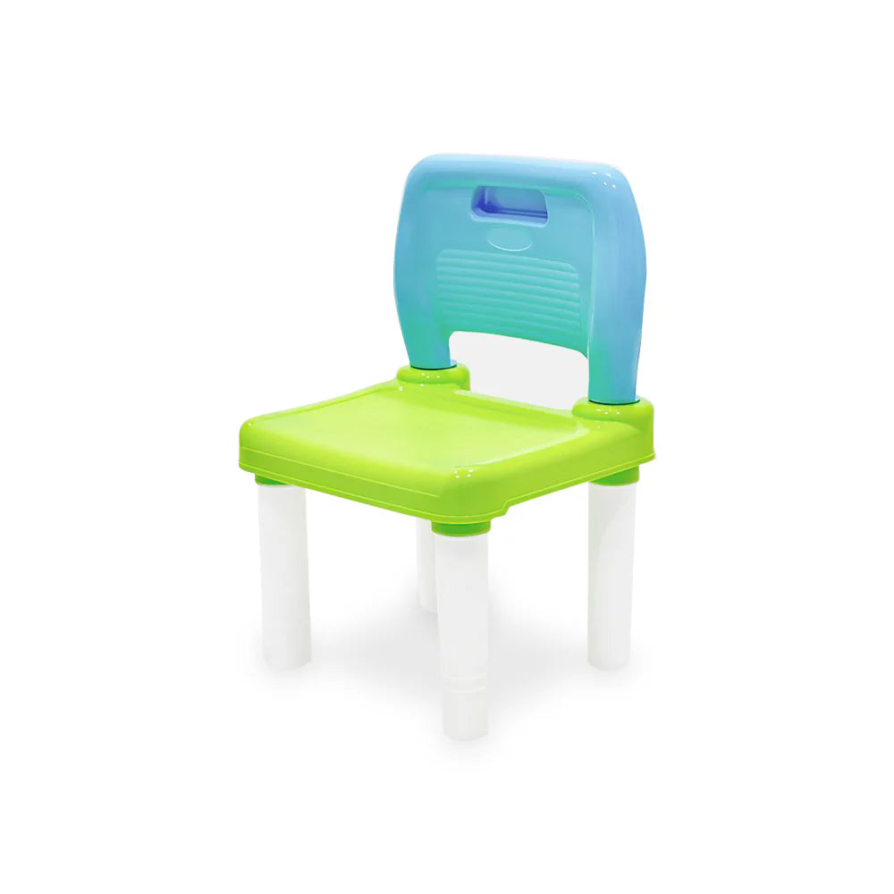 Tinnies Children Table Set - Blue