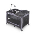 3-IN-1 BABY BASSINET & PLAYARD