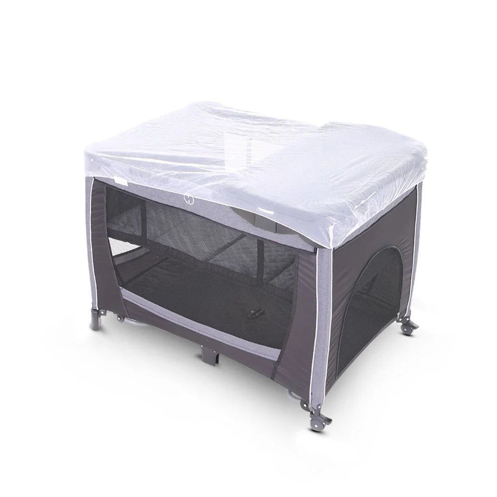 3-IN-1 BABY BASSINET & PLAYARD