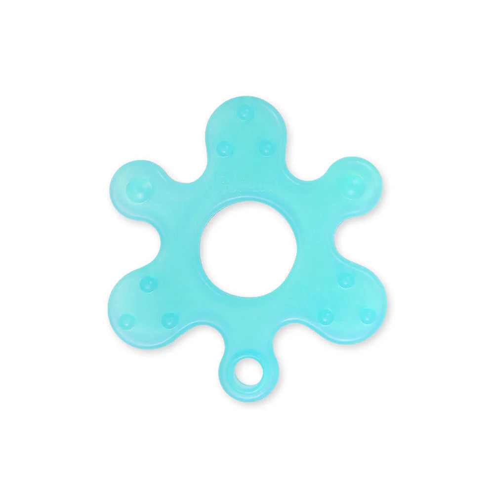 FARLIN PUZZLE GUM TEETHERR - BLUE & PINK