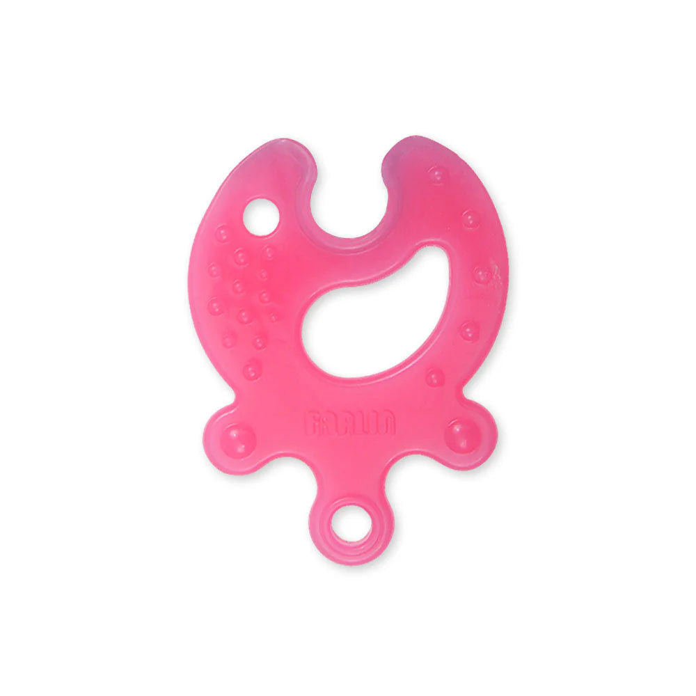 FARLIN PUZZLE GUM TEETHERR - BLUE & PINK