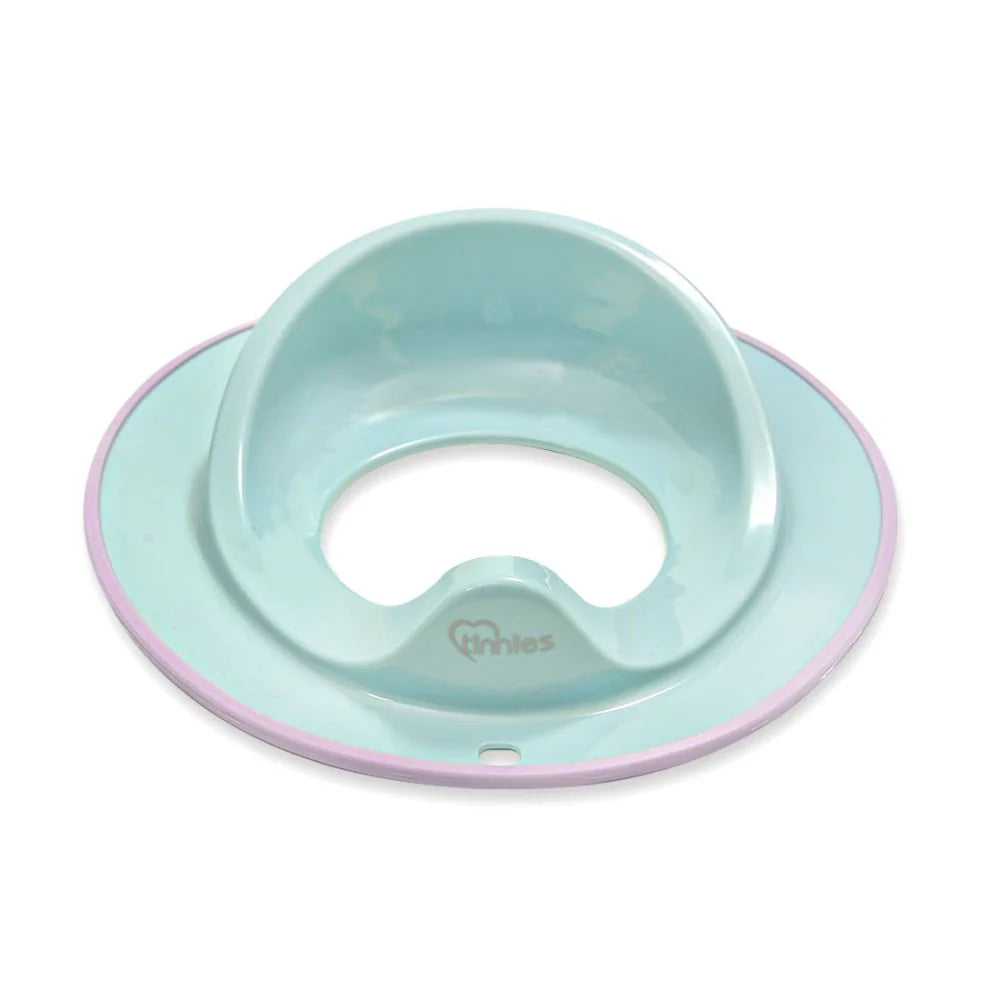 Tinnies Toilet Seat Cover - Green