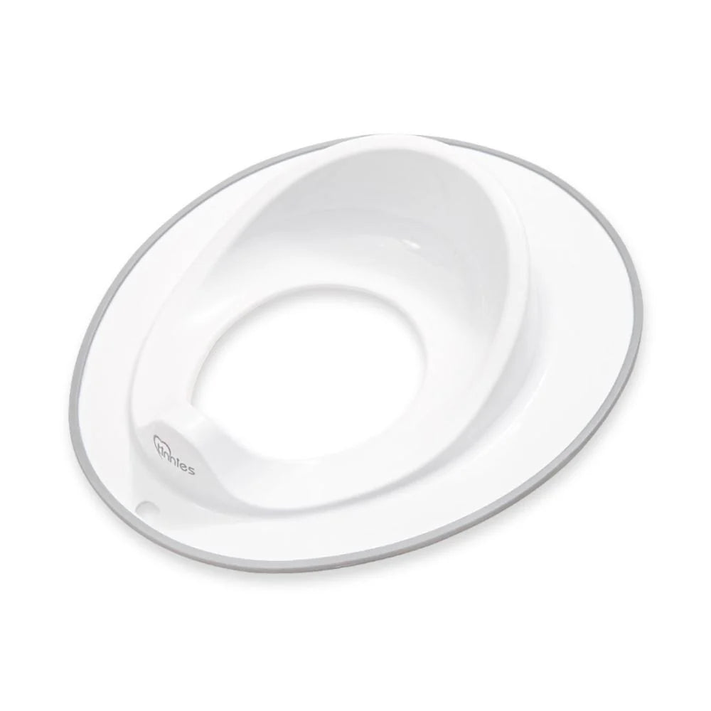 Tinnies Toilet Seat Cover - White