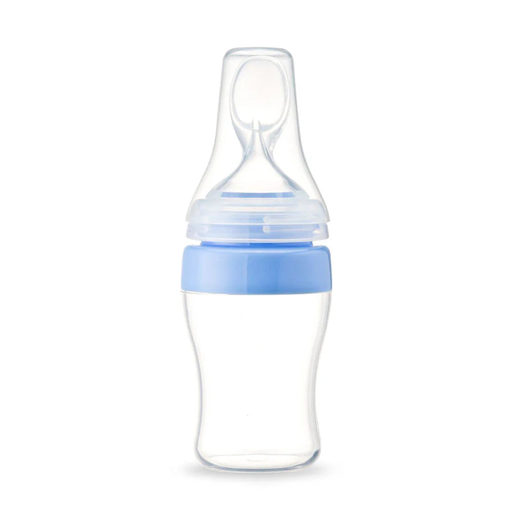 FARLIN TRANSBOTTLE II SILICONE FEEDER