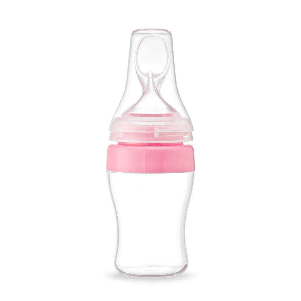 FARLIN TRANSBOTTLE II SILICONE FEEDER