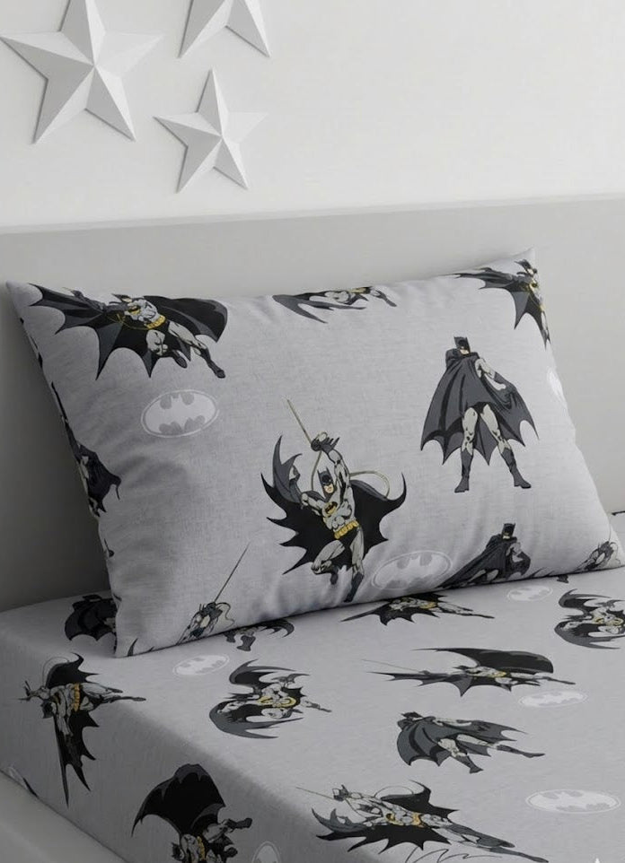 Batman Dark Knight kids Cotton Bed Sheet